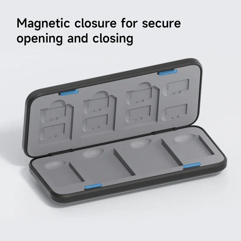 Hagibis Memory Card Storage Case