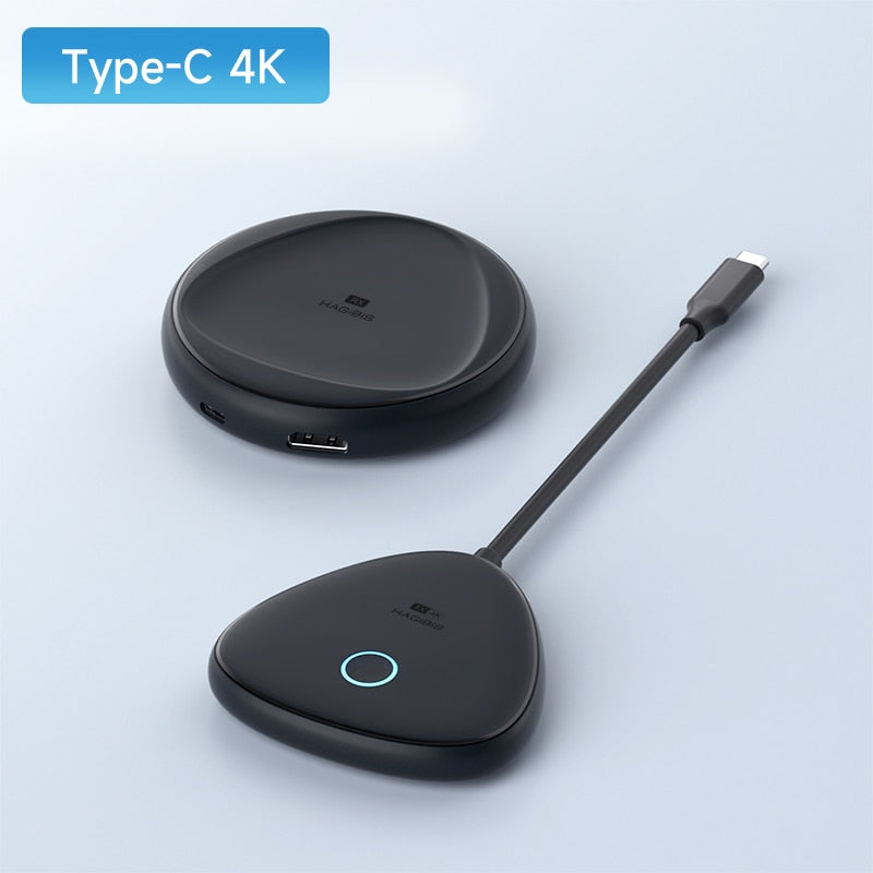 4K HDMI Wireless Transmitter and Receiver Kit Hagibis