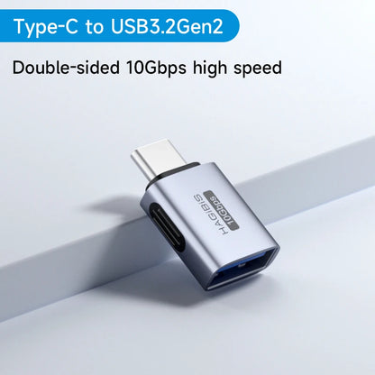Hagibis USB-A to USB-C Adapter 10Gbps 60W