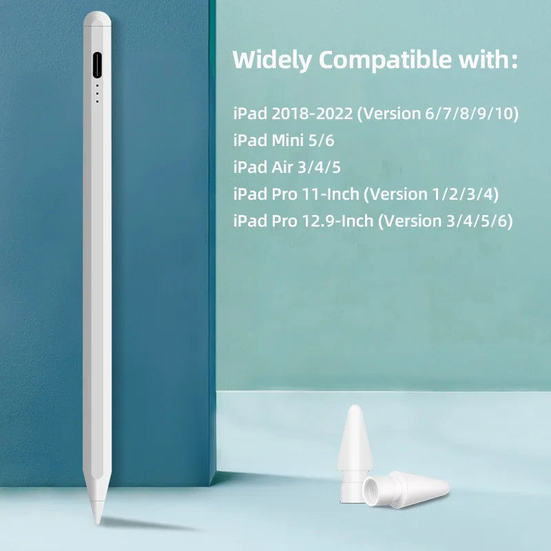 GOOJODOQ 715A Stylus Pen for iPad with Palm Rejection
