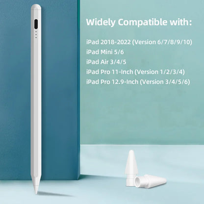 GOOJODOQ 715A Stylus Pen for iPad with Palm Rejection