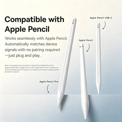 Baseus 6-Pack Replacement Tips for Apple Pencil