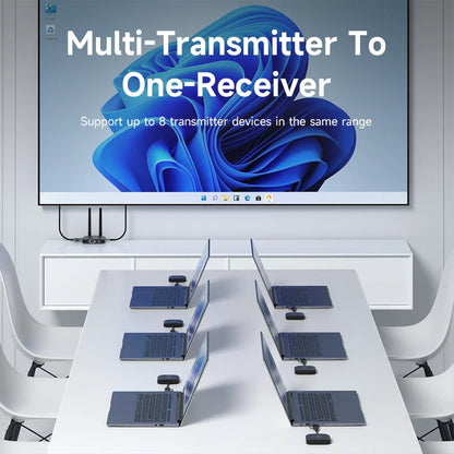 Hagibis G11W Wireless HD Kit Transmitter and Receiver Dual Interface