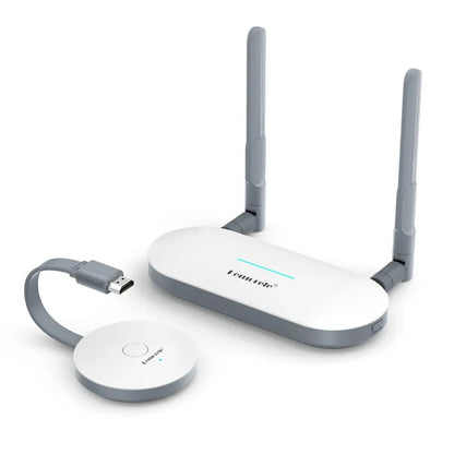 Lemorele G52R1 Wireless HDMI & VGA Transmitter & Receiver Kit