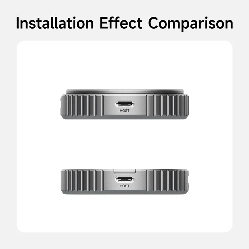 MC100 Heat Dissipation Fin with Stand Hagibis