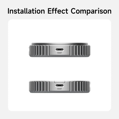 MC100 Heat Dissipation Fin with Stand Hagibis