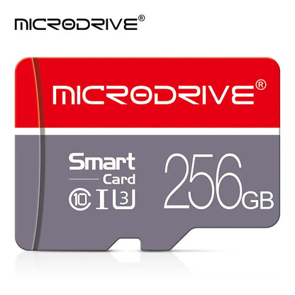 High Speed Mini SD Memory Card Class 10 MICRODRIVE