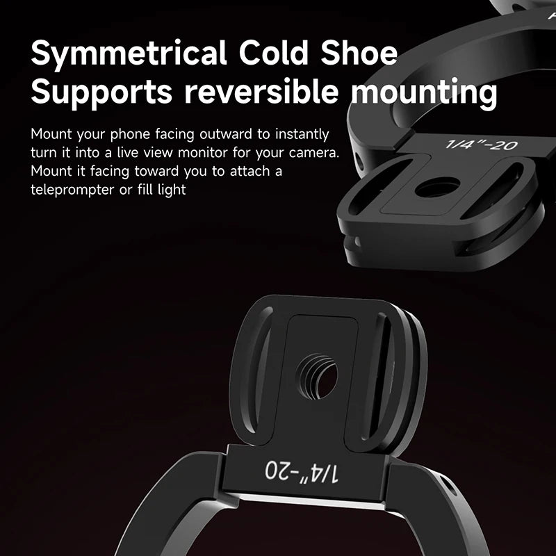 Hagibis MagSafe Magnetic Tripod Mount Adapter
