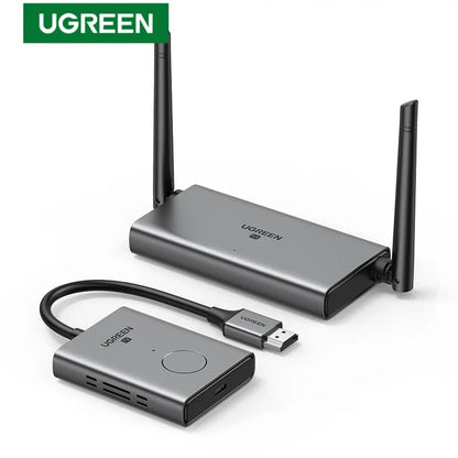 UGREEN CM506 Wireless HDMI Transmitter & Receiver 4K