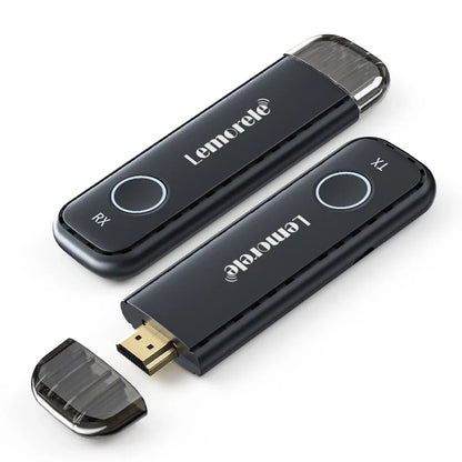 Lemorele G57L Wireless HDMI Transmitter & Receiver Kit 1080P 50m
