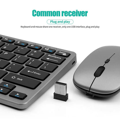 GOOJODOQ KM01 Dual Mode Keyboard & Mouse Set
