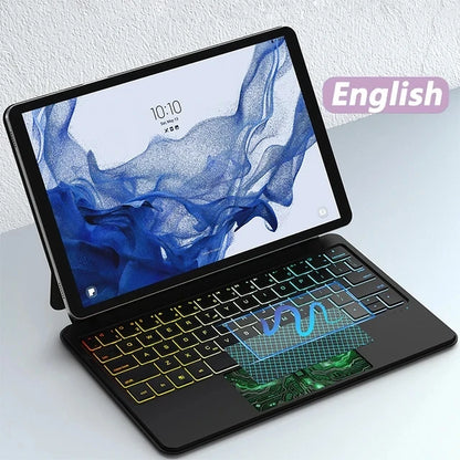 Magic Keyboard Goojodoq for Samsung Galaxy Tab