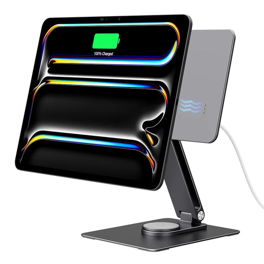 Magnetic Charging Stand for iPad