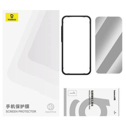 Baseus Privacy Tempered Glass Screen Protector for iPhone 17