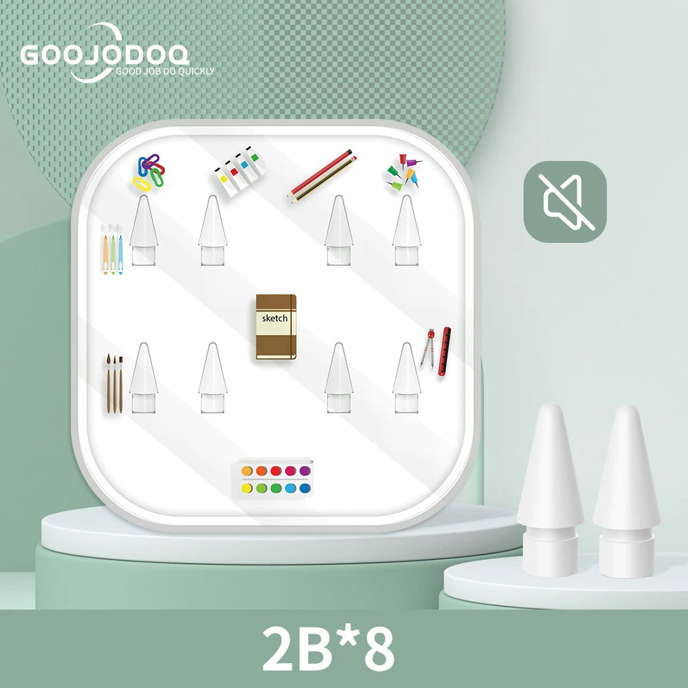Goojodoq Tips for Apple Pencil 1st/2nd Generation