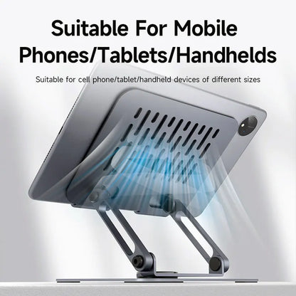 Hagibis Tablet Stand Adjustable 360° Rotating