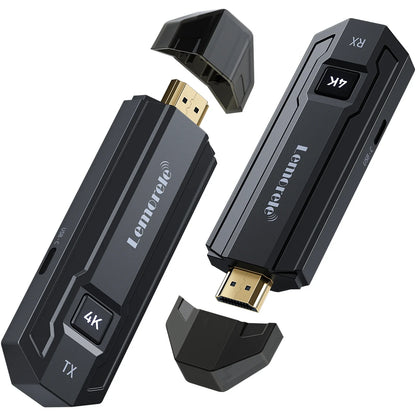 Lemorele P50 4K Wireless HDMI Transmitter & Receiver Kit