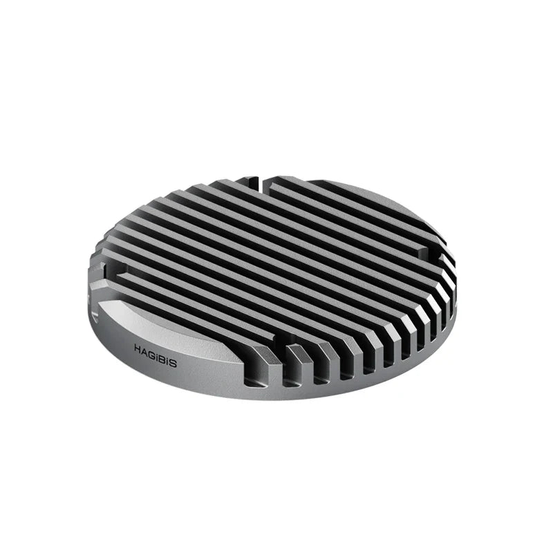 Heat Sink Cover for MC100 Magnetic Enclosure Hagibis