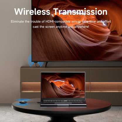 Hagibis G10W Magnetic & Mini Wireless HD Transmitter and Receiver Kit
