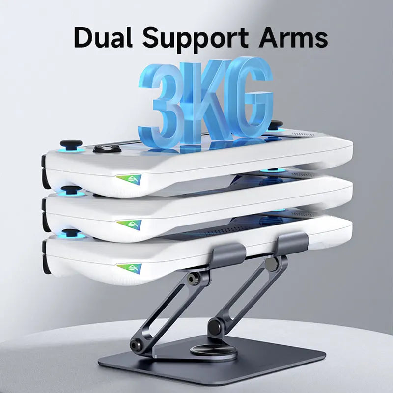 Hagibis Tablet Stand Adjustable 360° Rotating