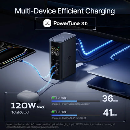 Baseus Spacemate RD1 Plus 14-in-1 USB-C Docking Station