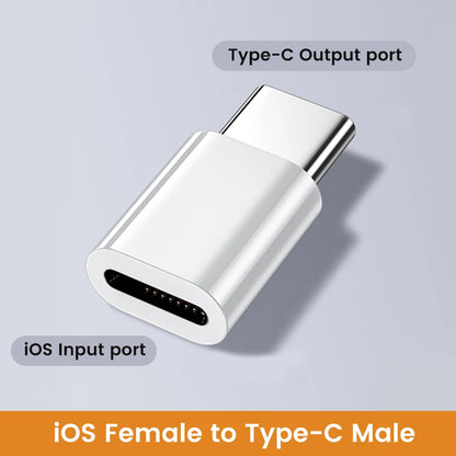 Elough USB C To Lightning Adapter