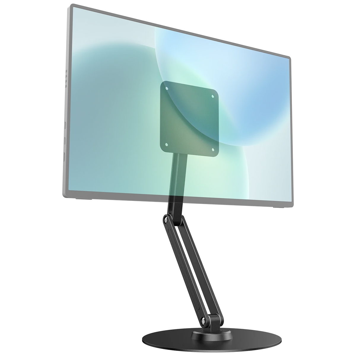 UPERFECT Magnetic VESA Monitor Stand for Portable Displays