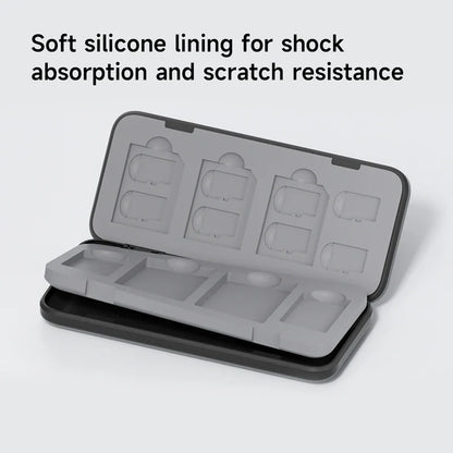 Hagibis Memory Card Storage Case