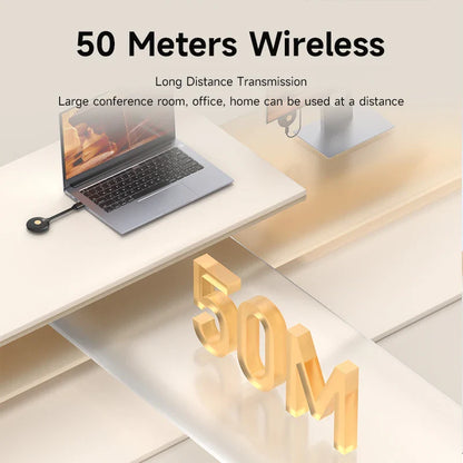 Hagibis G10W Magnetic & Mini Wireless HD Transmitter and Receiver Kit