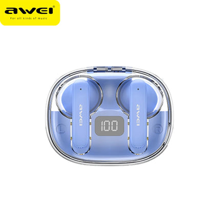 Noise Canceling Earphones Wireless T86