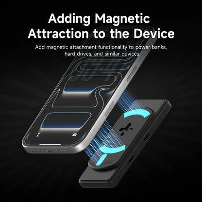 Hagibis MagSafe Magnetic Adapter Plate