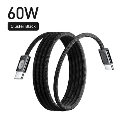 Baseus 100W USB-C to USB-C Magnetic Fast Charging Cable