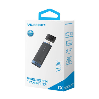 VENTION ADCL0 Wireless HDMI Transmitter & Receiver 50m