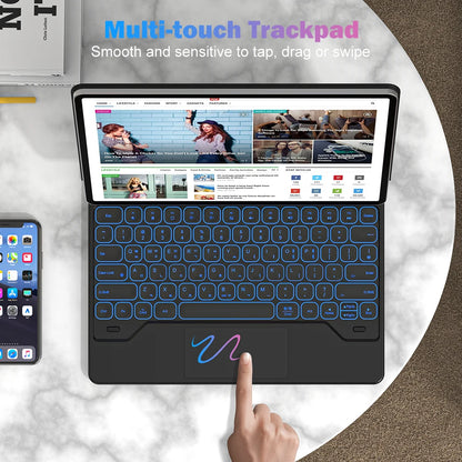 Magic Keyboard Goojodoq for Samsung Galaxy Tab