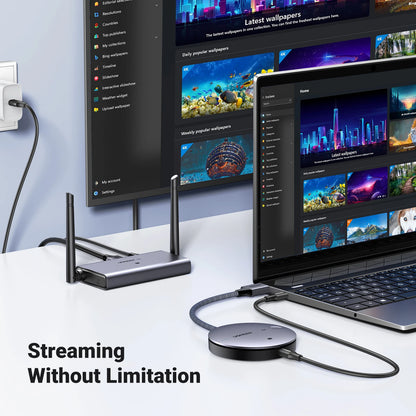 Wireless HDMI Transmitter and Receiver Ugreen