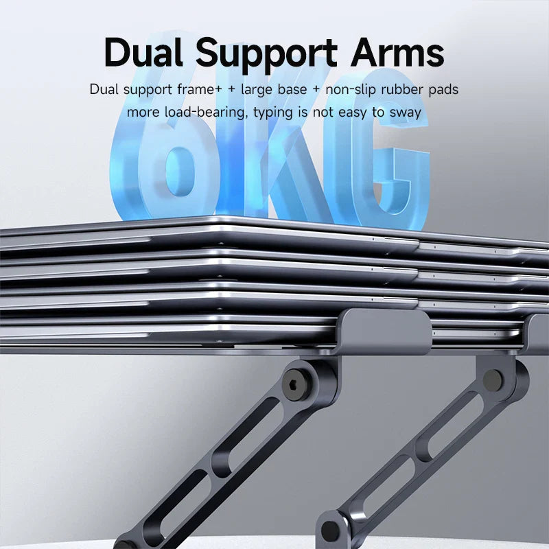 Hagibis Laptop Stand Adjustable 360°