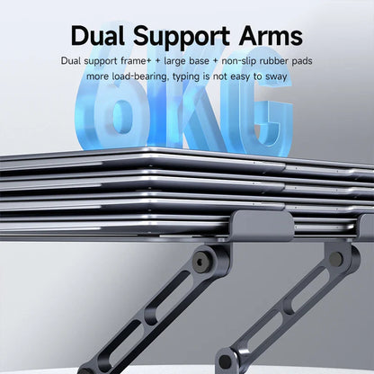 Hagibis Laptop Stand Adjustable 360°