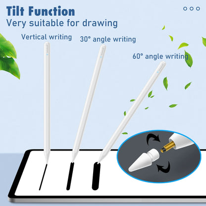 GOOJODOQ GD12 Stylus Pen for iPad with Palm Rejection