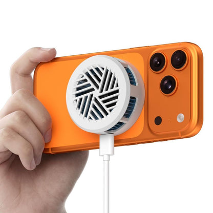 Hagibis Double-Sided Magnetic Phone Cooler