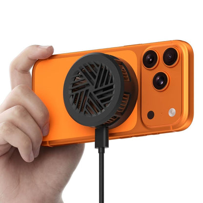 Hagibis Double-Sided Magnetic Phone Cooler