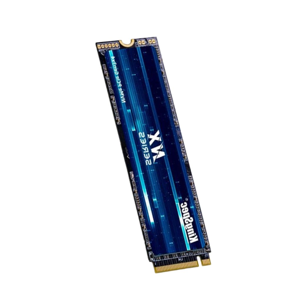 KingSpec NVMe M.2 PCIe 3.0 SSD 2280