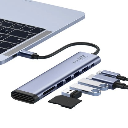 Hagibis USB-C Hub