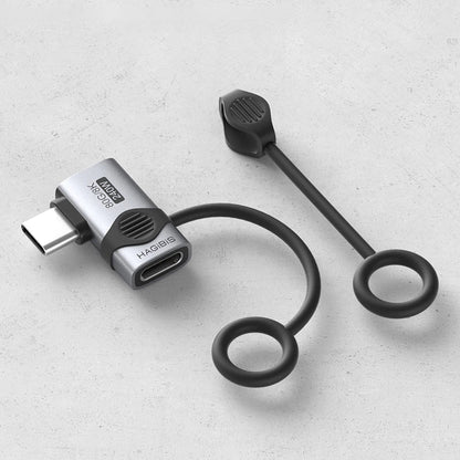 Hagibis 240W 80Gbps USB Adapter with Lanyard
