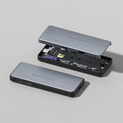 Hagibis M.2 NVMe SSD Enclosure Write Protect MC200