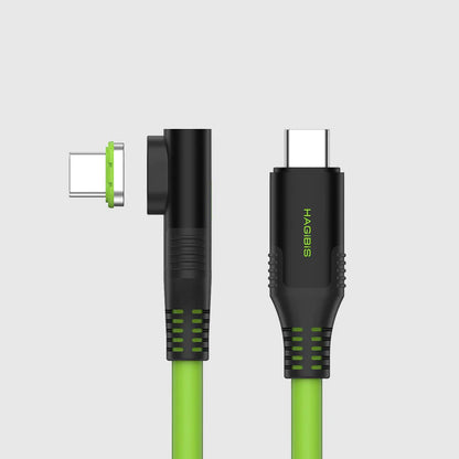 Hagibis USB4 Magnetic Full Function Cable 240W 40Gbps