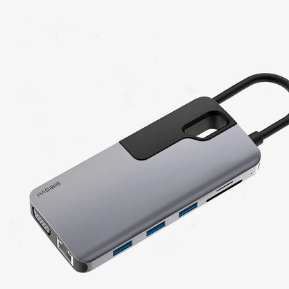Hagibis 11 in 1 USB-C Hub