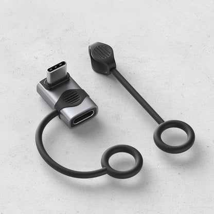 Hagibis 240W 80Gbps USB Adapter with Lanyard
