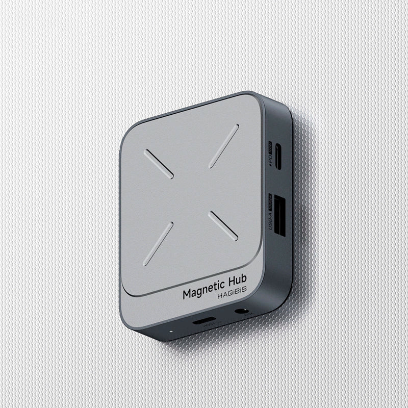 Hagibis USB-C Magnetic Docking Station TC100