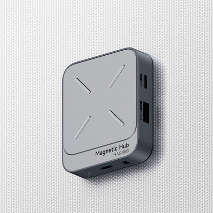 Hagibis USB-C Magnetic Docking Station TC100