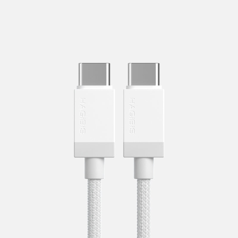 Hagibis 60W Fast Charging Cable Data USB C